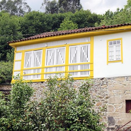 Villa Casa de Encosturas Cabeceiras de Basto Exterior foto