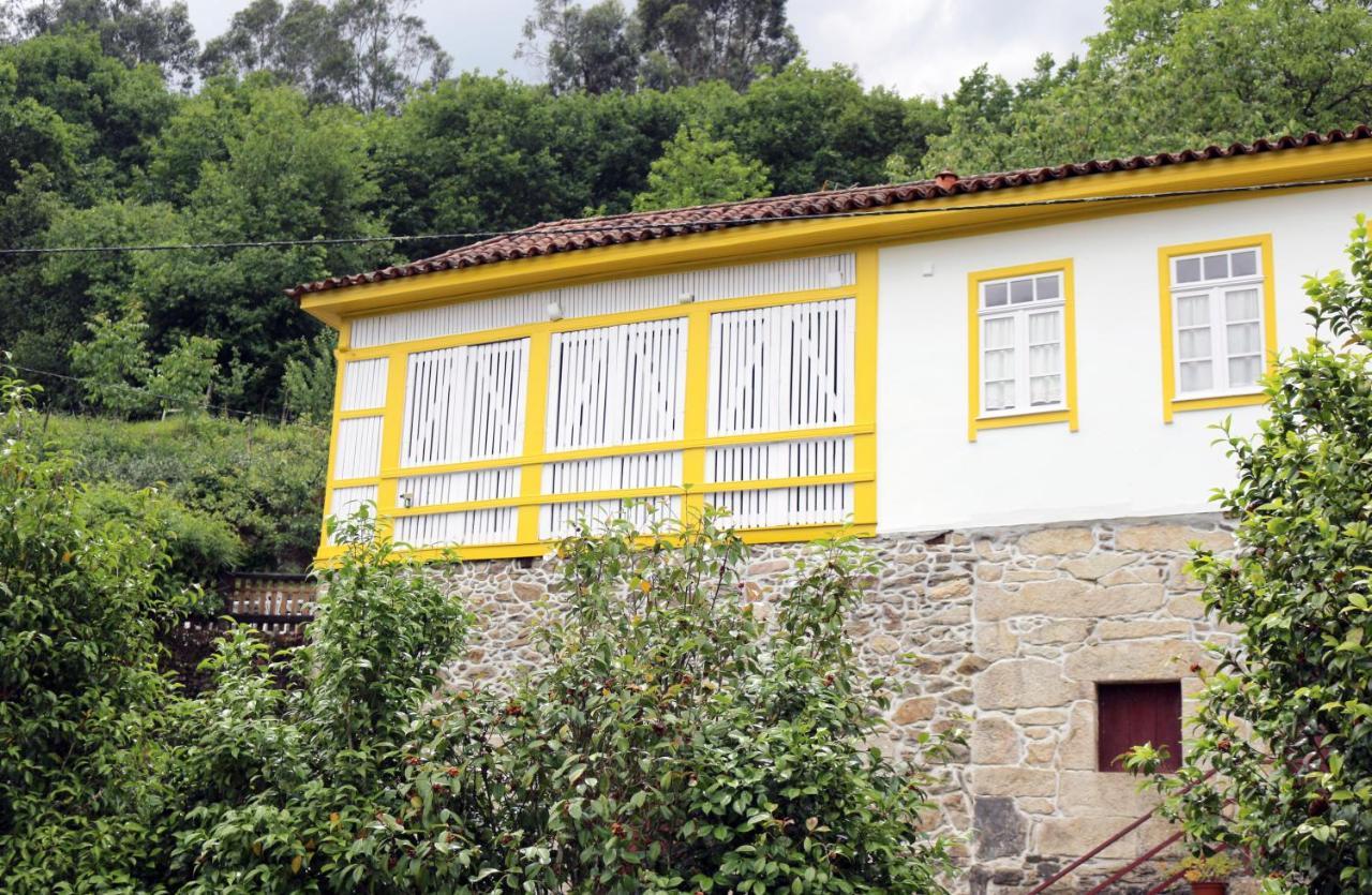 Villa Casa de Encosturas Cabeceiras de Basto Exterior foto