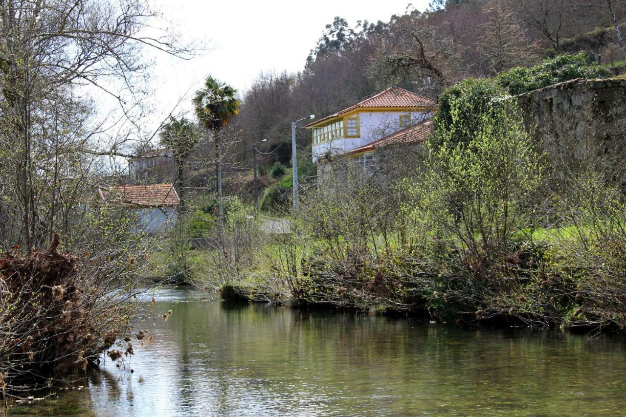 Villa Casa de Encosturas Cabeceiras de Basto Exterior foto